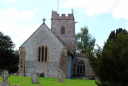 Marston Magna - Exterior View